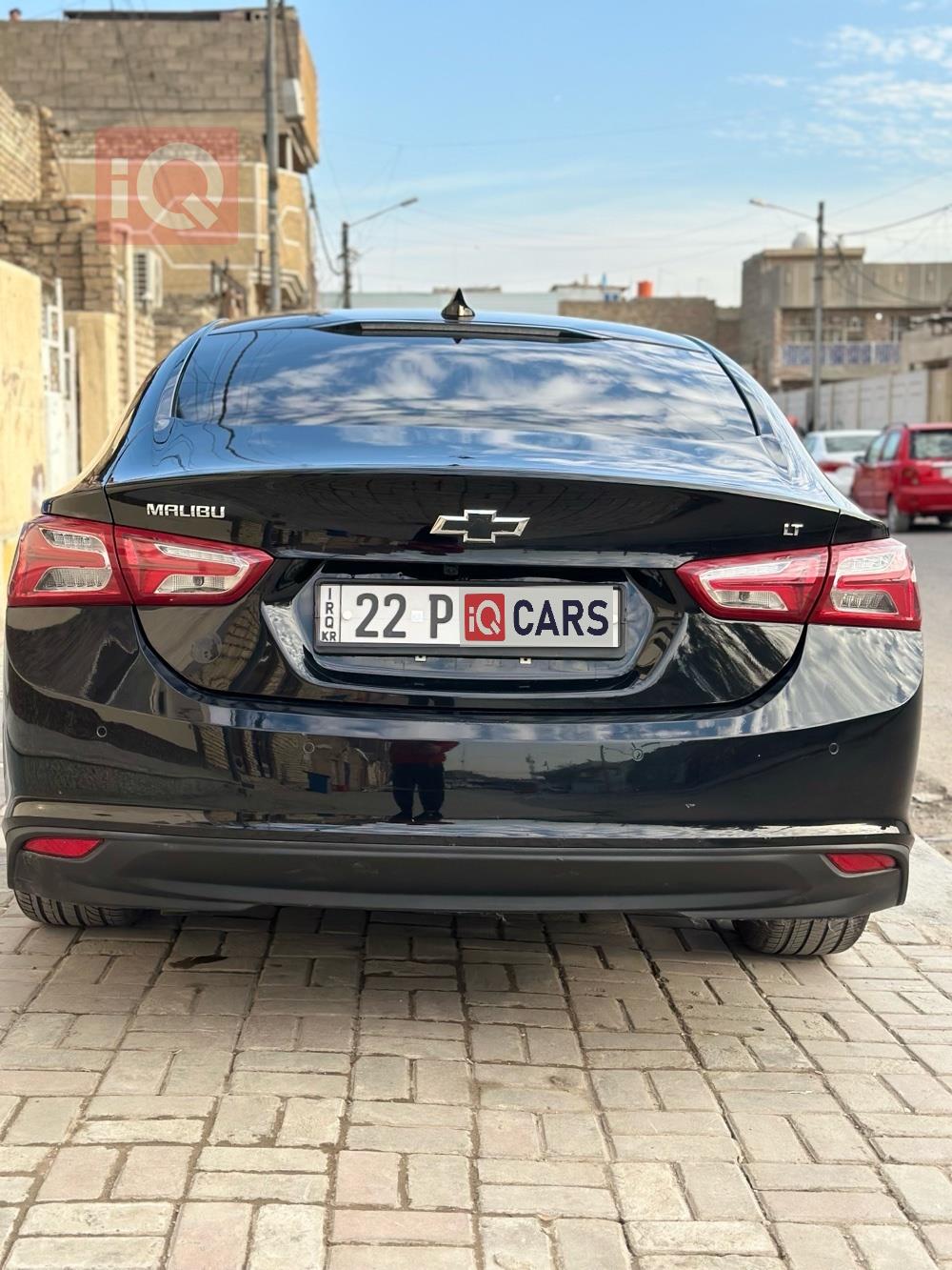 شيفروليه ماليبو